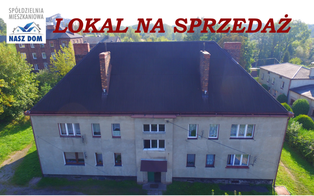 PRZETARG NA LOKAL – WYSOKA, UL. SPORTOWA 2